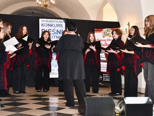 Chór Portamento z Grand Prix. Koncert Laureatów w niedzielę w Bazylice na Świętym Krzyżu