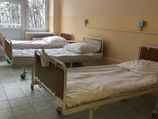 Coraz mniej pieniędzy dla szpitali. Trwa akcja protestacyjna