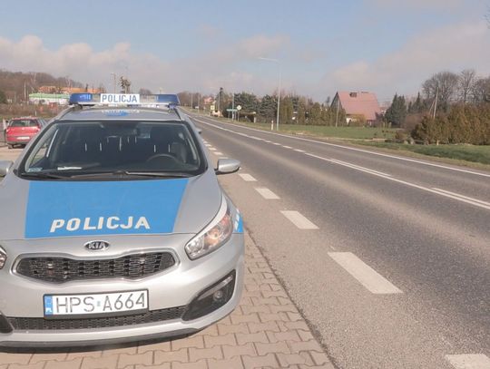 Córka prezydenta miała wypadek na S7