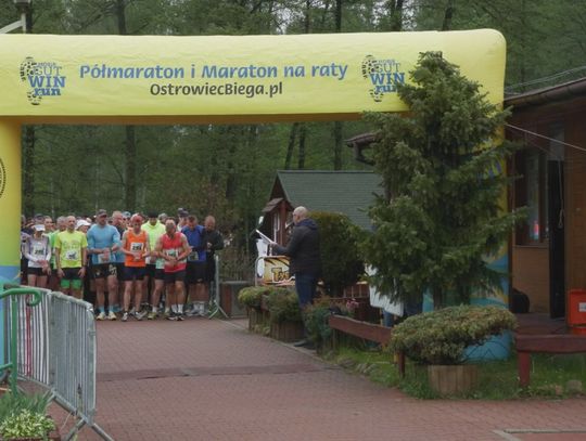 Czternasta edycja zainaugurowana. Ruszył MosirGutwinRun