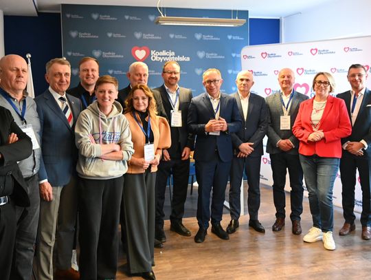 Cztery kobiety w nowym zarządzie KO