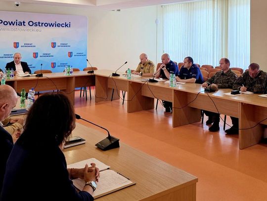 Czy powiat ostrowiecki jest gotowy na kryzys? Sprawdzian już wkrótce