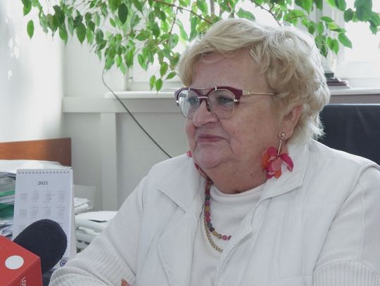 D. Barańska: ekstremalne mrozy zagrażają seniorom