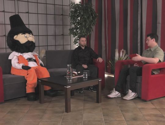 D. Opałka i Rumcajs: Chcemy, aby nasz ukochany klub był blisko kibiców D. Opałka i Rumcajs: Chcemy, aby nasz ukochany klub był blisko kibiców