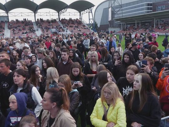 Dni Ostrowca Świętokrzyskiego 2026. Trzy dni koncertów i atrakcji na Stadionie KSZO