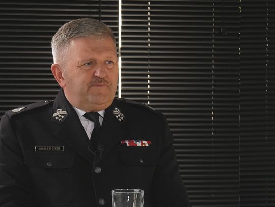 Druh Wiesław Cisek o działalności jednostek OSP w gminie Bodzechów