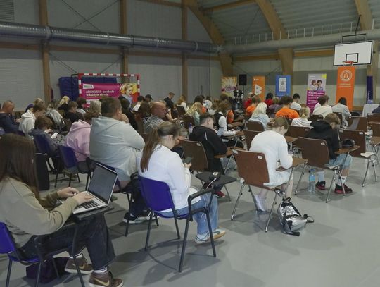 Dyktando z angielskiego 2026. Znamy datę, miejsce i formułę wydarzenia