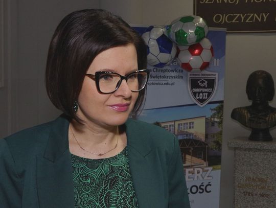 Dyrektor ostrowieckiego „Chreptowicza” zrezygnowała ze stanowiska
