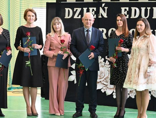 Dzień Edukacji Narodowej w Ćmielowie