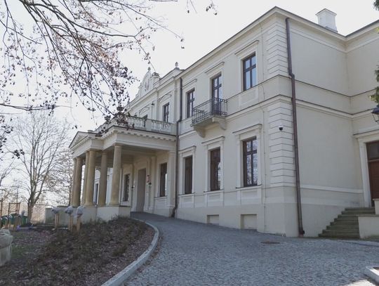 Dzień Kobiet w Pałacu Wielopolskich w Częstocicach Dzień Kobiet w Pałacu Wielopolskich w Częstocicach