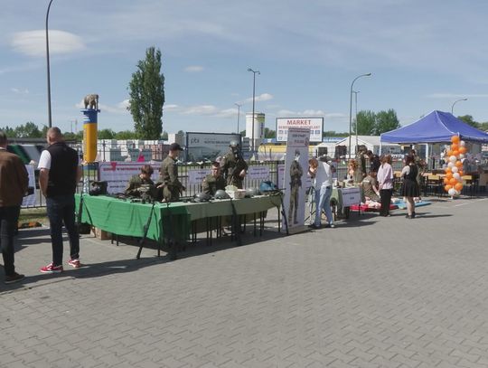 Dzień otwarty szkół ZDZ w Ostrowcu Świętokrzyskim przyciągnął ósmoklasistów
