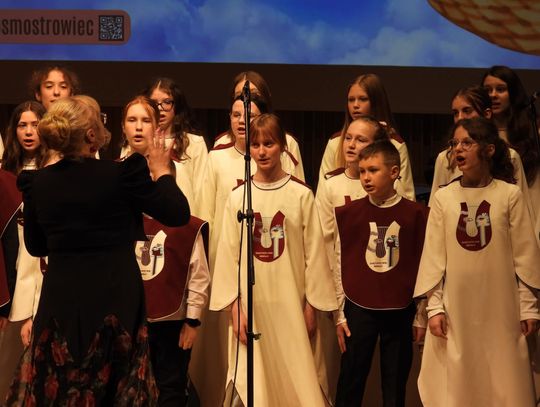 Dzień Otwarty w Szkole Muzycznej w Ostrowcu Świętokrzyskim Plakat Dnia Otwartego w Szkole Muzycznej