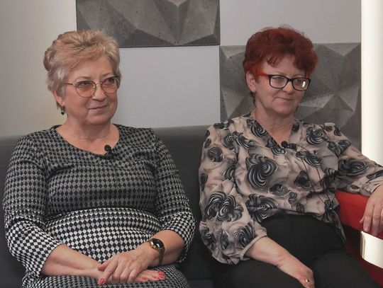 E. Wiatrowska i H. Dunal opowiedzą o tradycjach związanych z Tłustym Czwartkiem