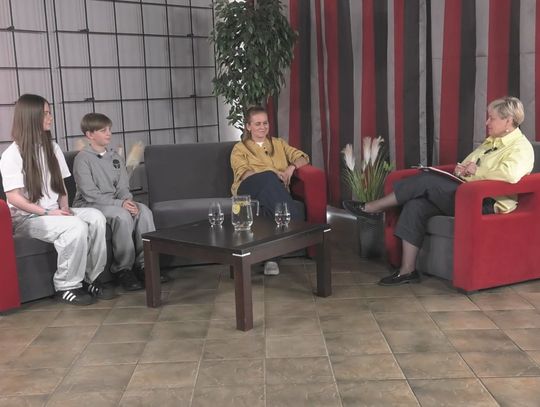 E. Wilk: O tanecznej  pasji i ruchu