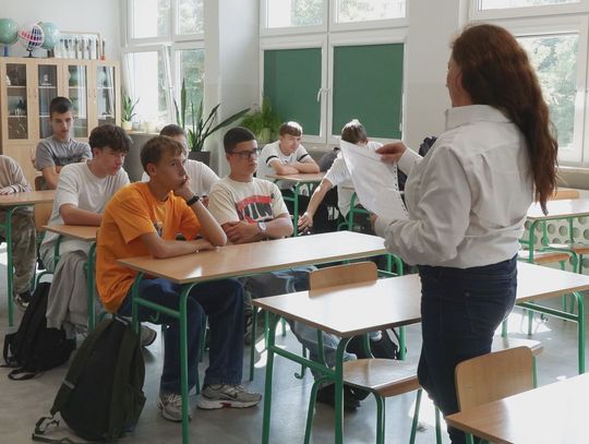 Edukacja zdrowotna obowiązkowa