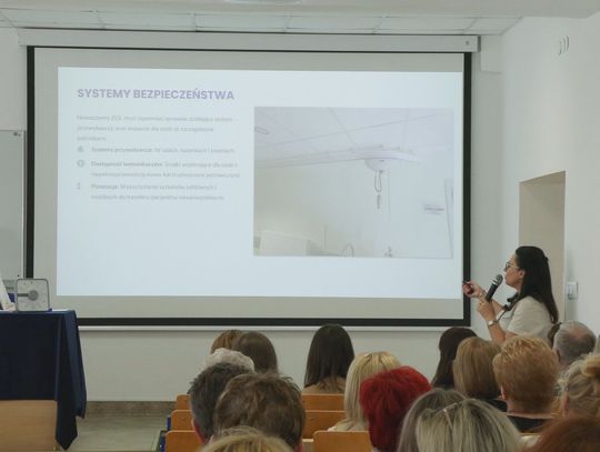 Eksperci o standardach opieki długoterminowej Eksperci o standardach opieki długoterminowej
