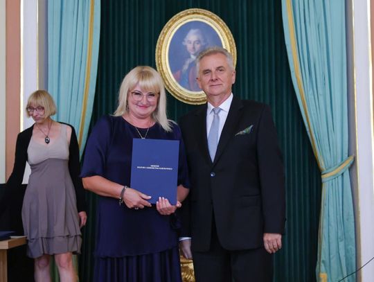 Czwarta kadencja dla Ewy Jurkowskiej-Siwiec