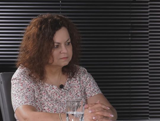 Ewa Malec o ostrowieckiej oświacie, reformie „Kompas Jutra” i oczekiwaniach nauczycieli