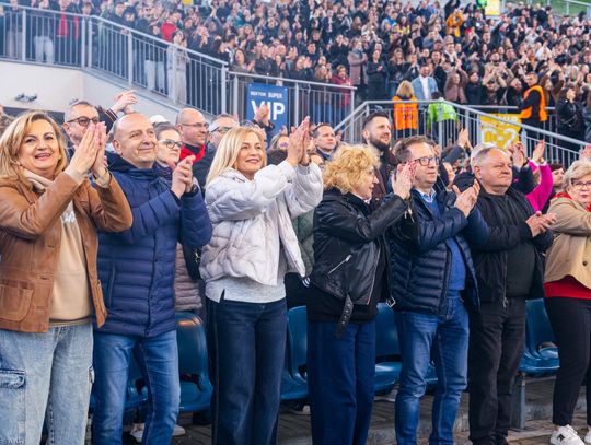 Finał Juwenaliów na Kadzielni