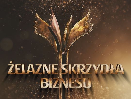 Gala „ Żelazne Skrzydła Biznesu" Gala „ Żelazne Skrzydła Biznesu"