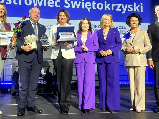 Gmina Ostrowiec Świętokrzyski - Liderem Ekonomii Społecznej