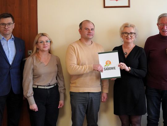 Gmina Sadowie termomodernizuje remizę OSP w Biskupicach