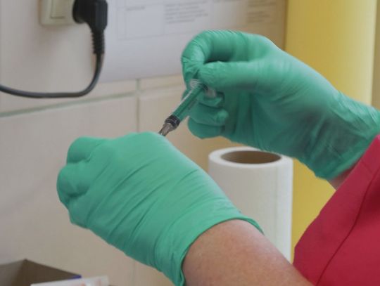 Grypa w świętokrzyskiem nie odpuszcza. Lekarze zalecają szczepienia