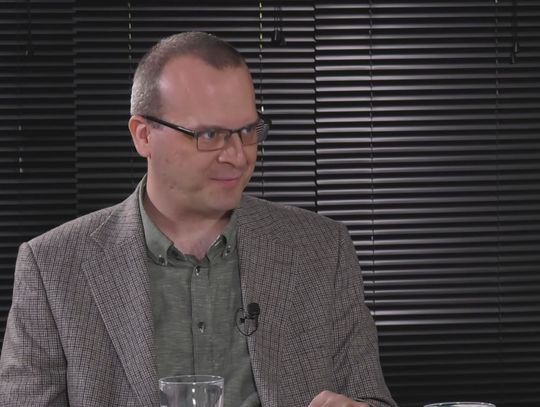 Grzegorz Kubicki o 4. Ostrowieckim Zlocie Partyzanckim