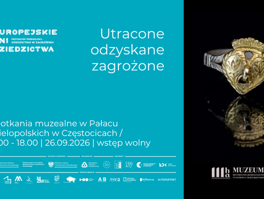 Historia, sztuka i ratowanie skarbów w obliczu zagrożeń