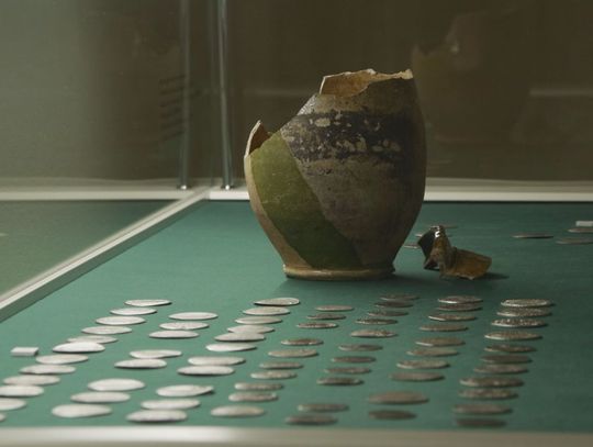 Historia zamknięta w skarbach