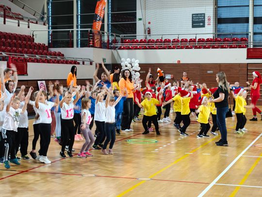 I Olimpiada Przedszkolaka w Ostrowcu Świętokrzyskim