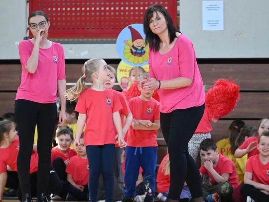 II Ostrowiecka Olimpiada Przedszkolaka: mały sport, wielkie emocje w MOSiR