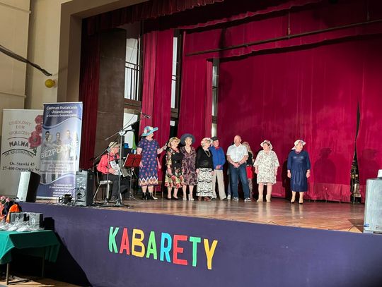 III Konkurs Amatorskich Kabaretów: zgłoś się do ODS "Malwa" III Konkurs Amatorskich Kabaretów: zgłoś się do ODS "Malwa"