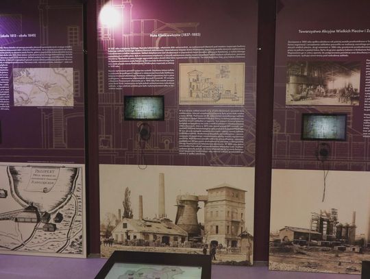 Inauguracja questu „Źelazne Ścieżki Ostrowca”