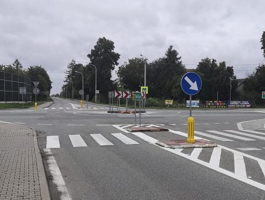 Inwestycja w bezpieczeństwo. Skrzyżownaie na obwodnicy zostanie przebudowane Inwestycja w bezpieczeństwo. Skrzyżownaie na obwodnicy zostanie przebudowane