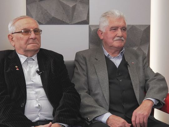 J. Czupryński i Z. Tobiasz: W 2024 roku ostrowieccy krwiodawcy oddali 1800 litrów krwi J. Czupryński i Z. Tobiasz: W 2024 roku ostrowieccy krwiodawcy oddali 1800 litrów krwi