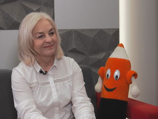 Jolanta Jeruzal: Projekt „Sportowe podróże” łączy aktywność z edukacją