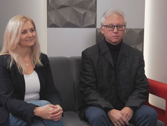 J. Marynowska i D. Głuszyński: W Ostrowcu nie brakuje osób, które potrzebują pomocy J. Marynowska i D. Głuszyński: W Ostrowcu nie brakuje osób, które potrzebują pomocy