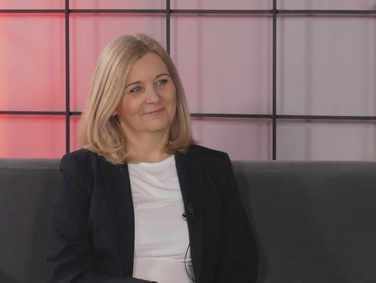 J. Marynowska: o działaniach fundacji