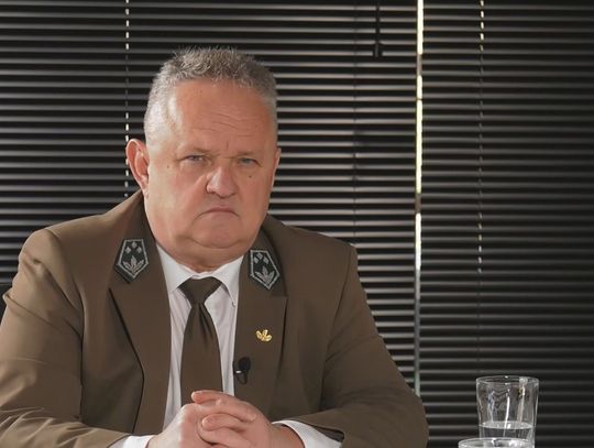 Jacek Sobolak o uroczystości na Polanie Dionizego Czachowskiego