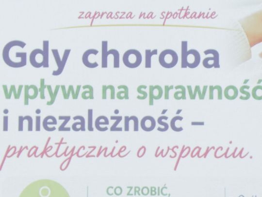 Jak wyprzedzić o krok chorobę?