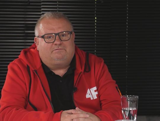 Jarosław Kuba o działaniach na rzecz pszczelarzy