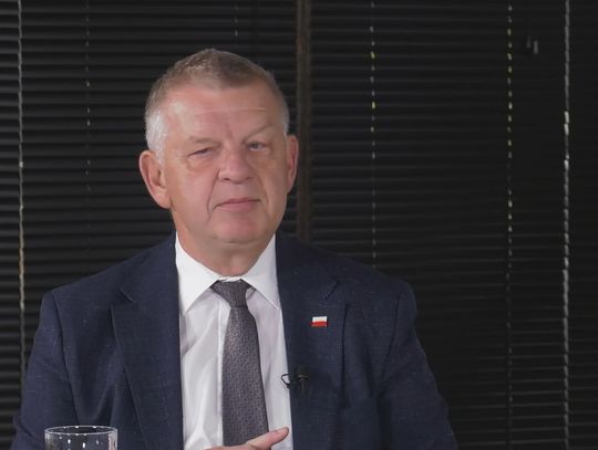 Jarosław Rusiecki o obchodach 110. rocznicy urodzin generała Antoniego Hedy „Szarego”