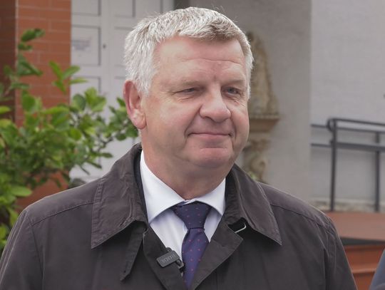 Jarosław Rusiecki o szansach i problemach ostrowieckiej huty Jarosław Rusiecki o szansach i problemach ostrowieckiej huty