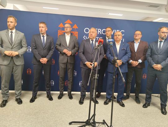 Jednym głosem o przyszłości Korytarza Centralnego