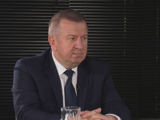 Jerzy Murzyn o 30 latach w samorządzie