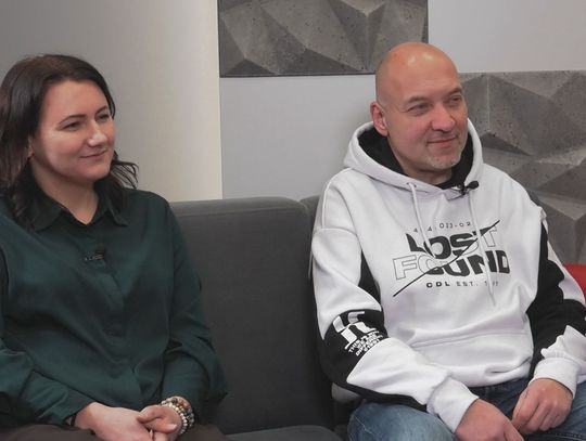 K. Kozińska i M. Maruszak o organizowaniu społeczności, streetworku i budowaniu zaufania