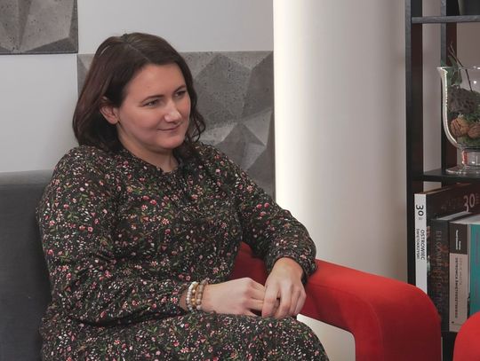 K. Kozińska: Projekt będzie trwał do 2027 roku K. Kozińska: Projekt będzie trwał do 2027 roku