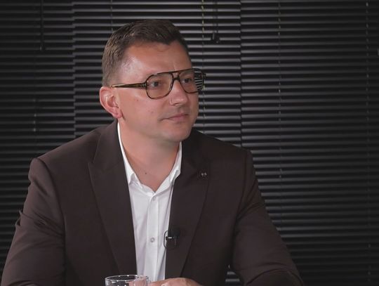 Karol Pastuszka o kondycji ZUP i nowym logo spółki