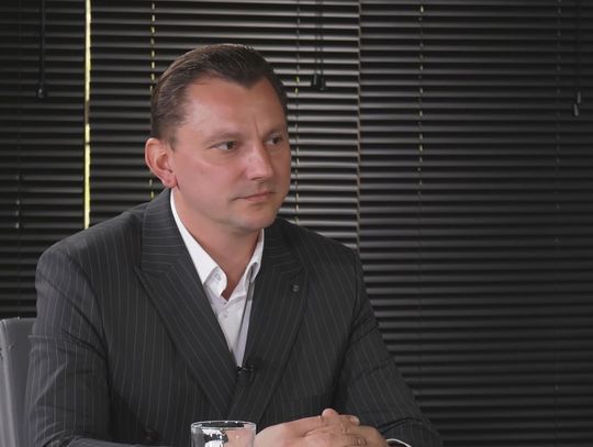 Karol Pastuszka o przygotowaniach na 1 listopada